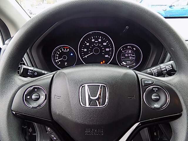  2018 Honda HR-V Image: 12