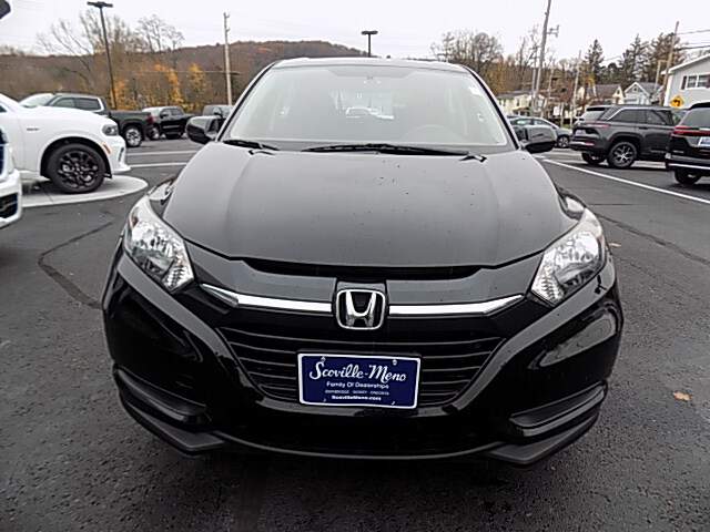  2018 Honda HR-V Image: 1