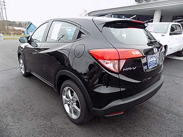  2018 Honda HR-V Image: 6