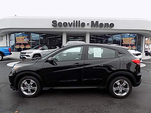  2018 Honda HR-V Image: 7