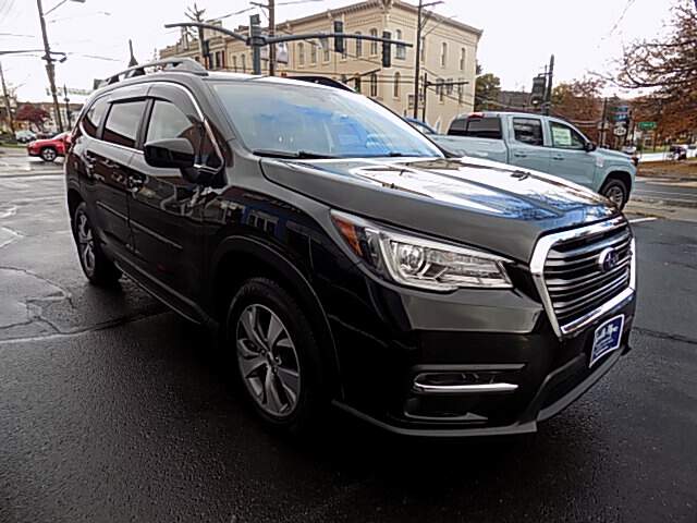  2021 Subaru Ascent Image: 5