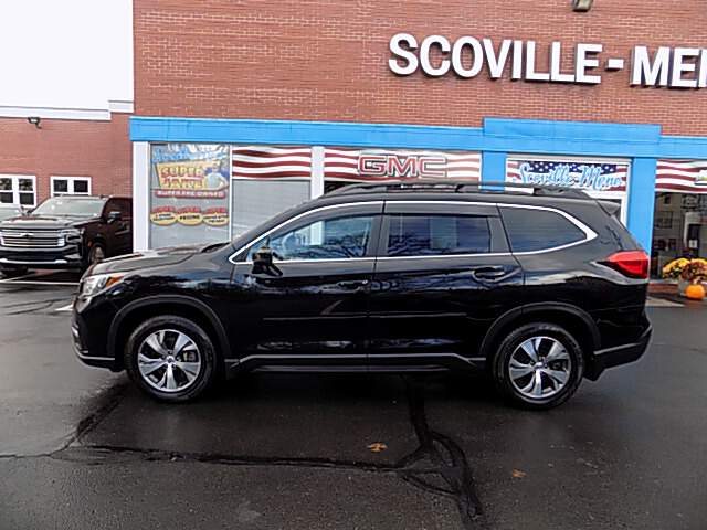  2021 Subaru Ascent Image: 15