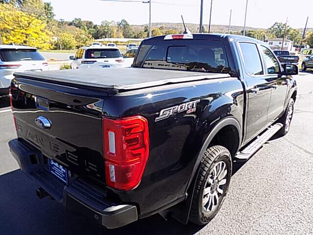  2021 Ford Ranger Image: 3