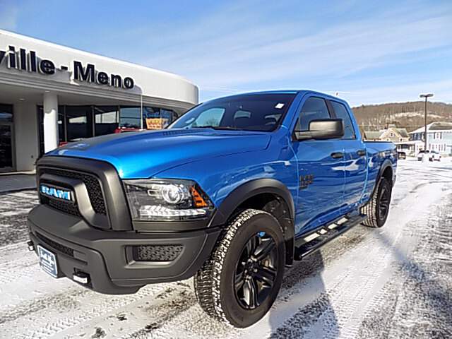  2022 Ram 1500 Image: 0