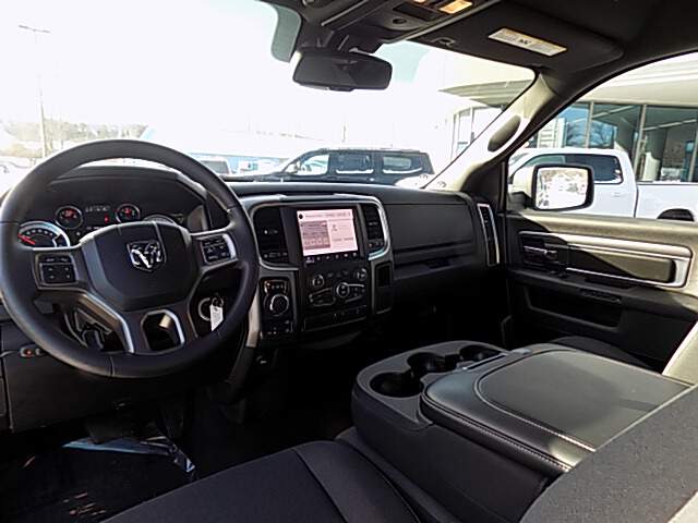  2022 Ram 1500 Image: 9