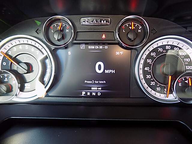  2022 Ram 1500 Image: 10