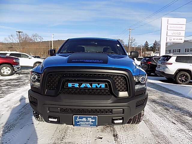  2022 Ram 1500 Image: 1