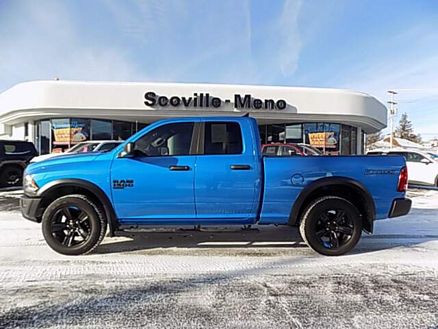  2022 Ram 1500 Image: 2