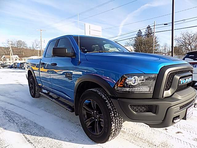  2022 Ram 1500 Image: 3