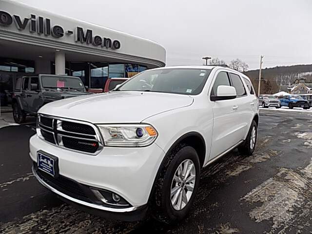  2019 Dodge Durango Image: 0