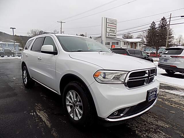  2019 Dodge Durango Image: 3