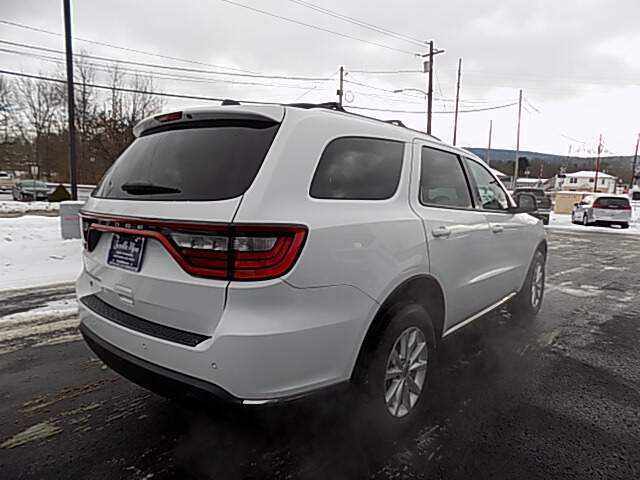  2019 Dodge Durango Image: 4
