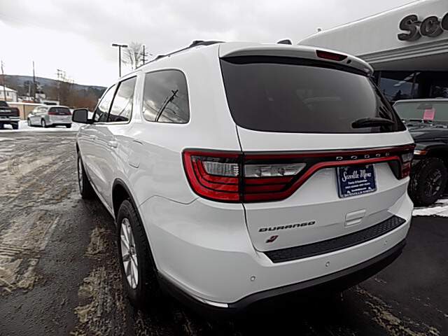  2019 Dodge Durango Image: 5