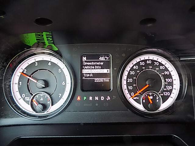  2022 Ram 1500 Image: 9