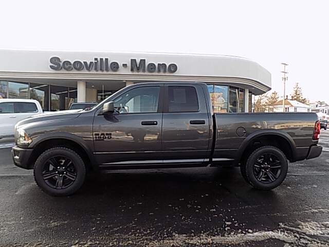  2022 Ram 1500 Image: 2