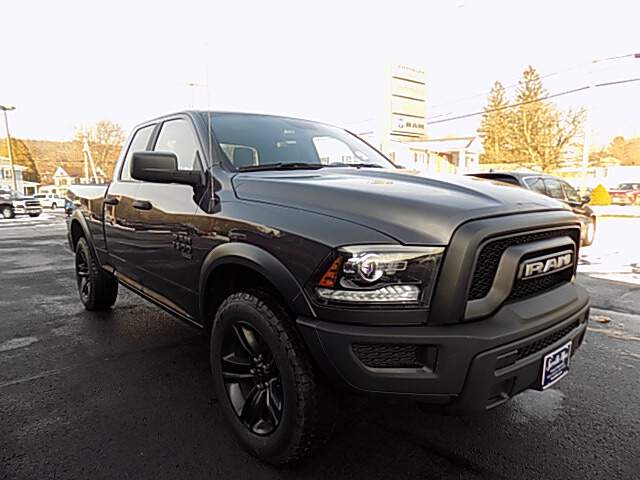  2022 Ram 1500 Image: 3