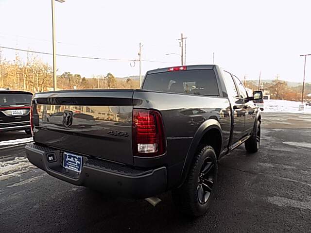  2022 Ram 1500 Image: 4