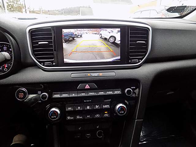  2020 Kia Sportage Image: 11