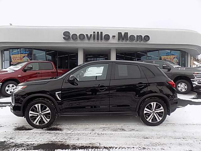  2024 Mitsubishi Outlander Image: 2