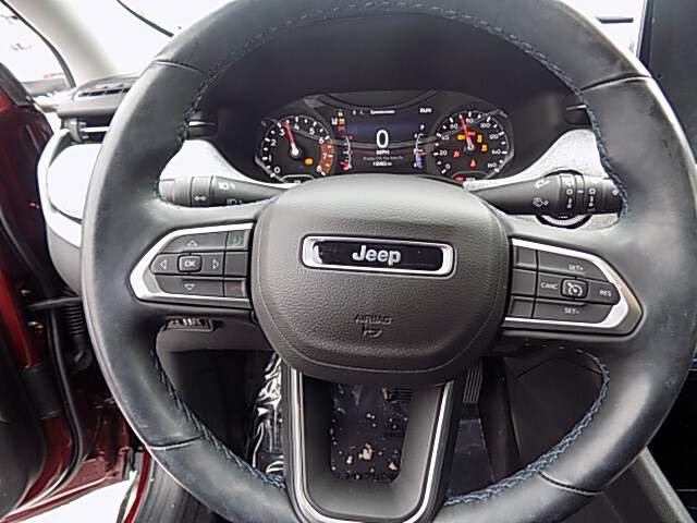  2022 Jeep Compass Image: 12