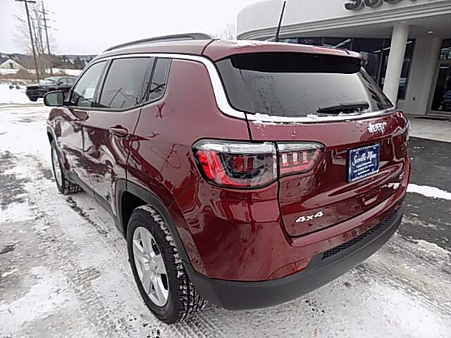  2022 Jeep Compass Image: 6