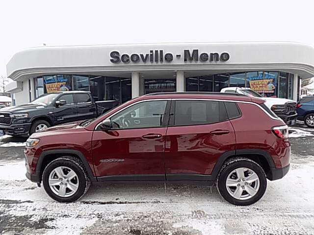  2022 Jeep Compass Image: 7