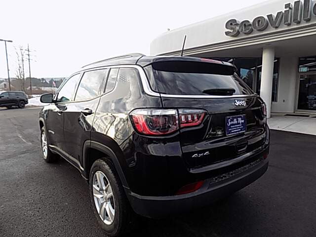  2022 Jeep Compass Image: 6