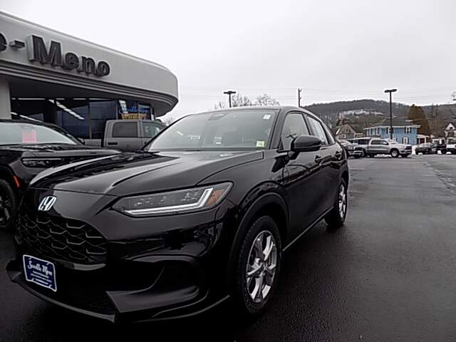  2024 Honda HR-V Image: 0