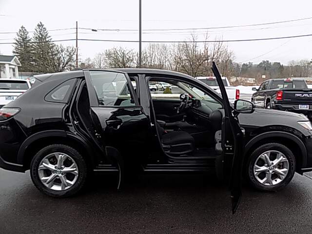  2024 Honda HR-V Image: 9