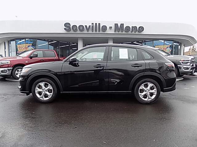  2024 Honda HR-V Image: 1