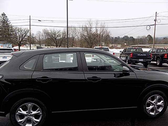  2024 Honda HR-V Image: 3