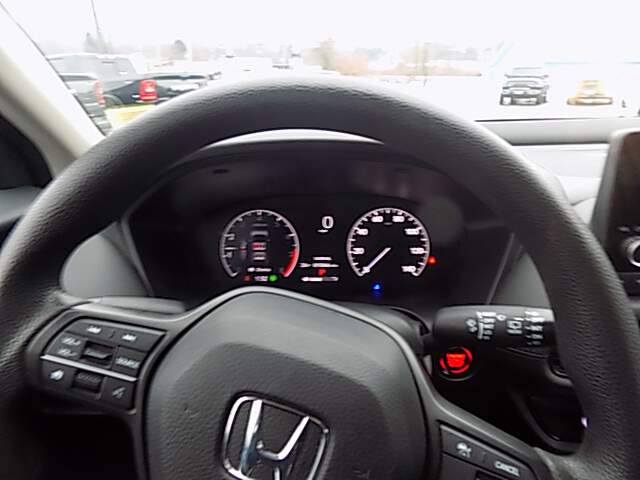  2024 Honda HR-V Image: 4