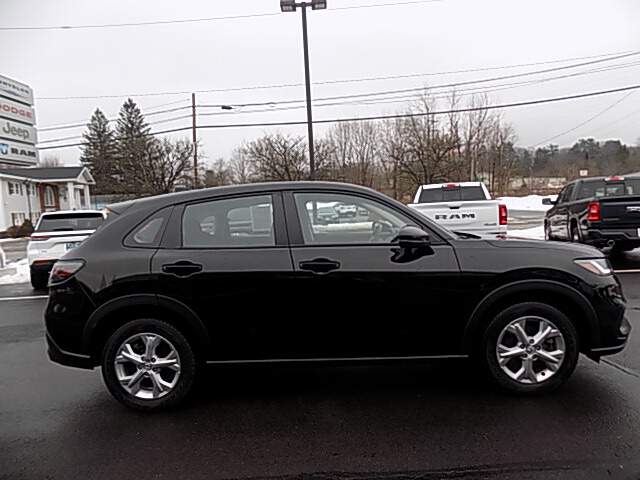  2024 Honda HR-V Image: 8