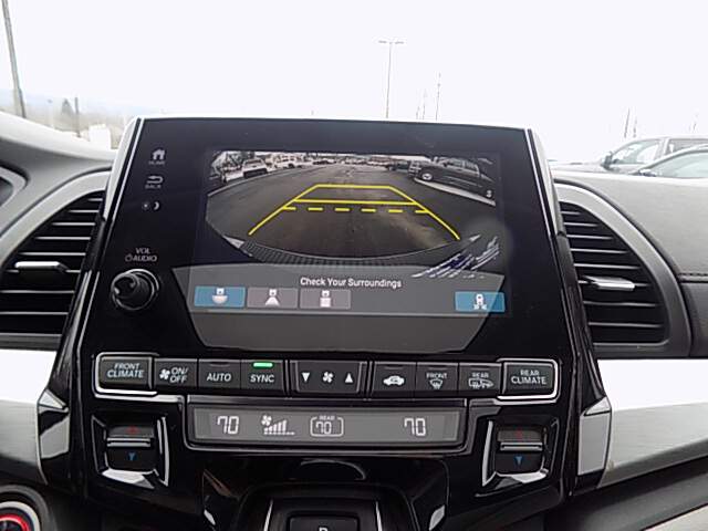  2020 Honda Odyssey Image: 11