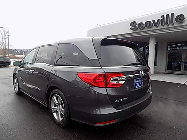  2020 Honda Odyssey Image: 5