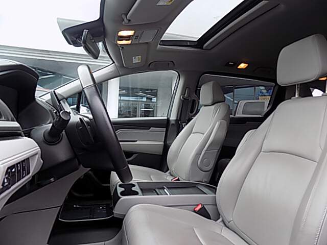  2020 Honda Odyssey Image: 6
