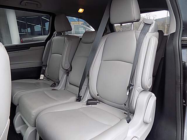  2020 Honda Odyssey Image: 7