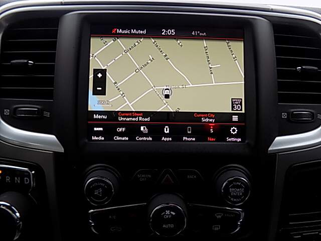  2023 Ram 1500 Image: 12