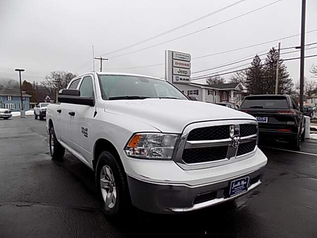  2023 Ram 1500 Image: 2