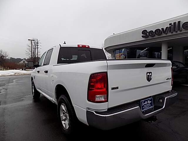 2023 Ram 1500 Image: 4