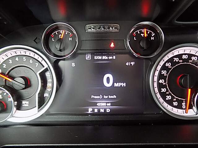  2023 Ram 1500 Image: 8