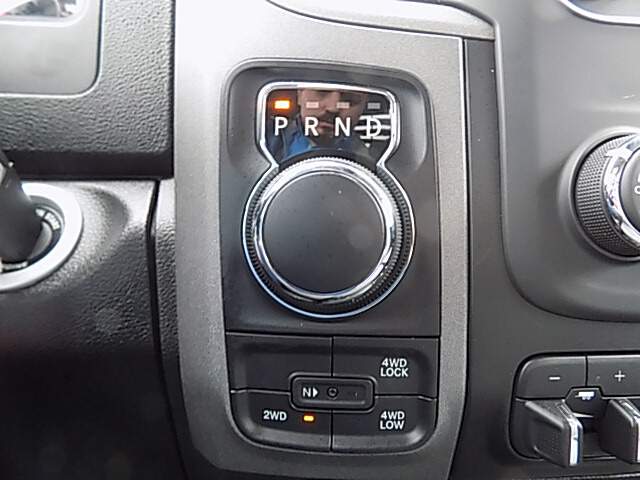  2023 Ram 1500 Image: 8