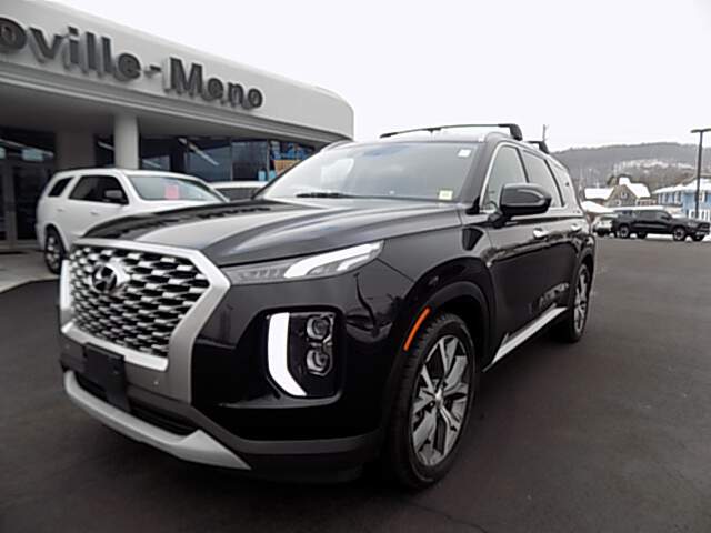  2022 Hyundai Palisade Image: 0