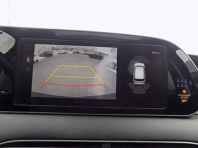  2022 Hyundai Palisade Image: 10