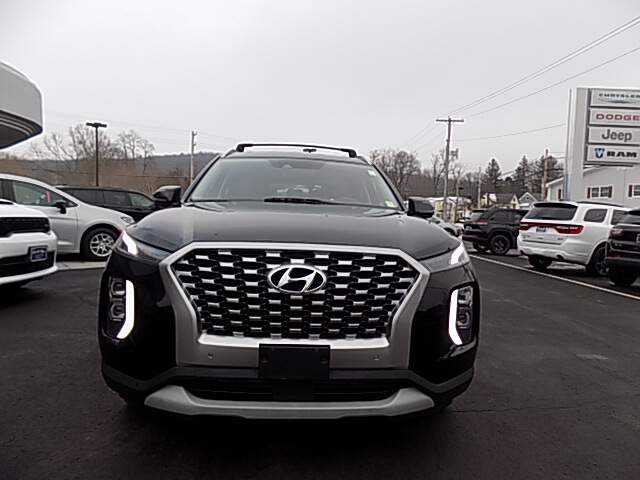  2022 Hyundai Palisade Image: 1