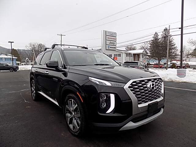  2022 Hyundai Palisade Image: 2
