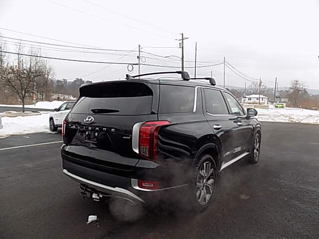  2022 Hyundai Palisade Image: 3