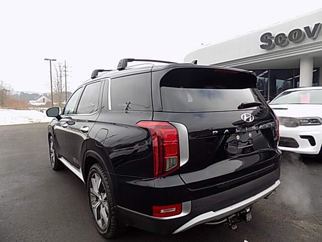  2022 Hyundai Palisade Image: 4