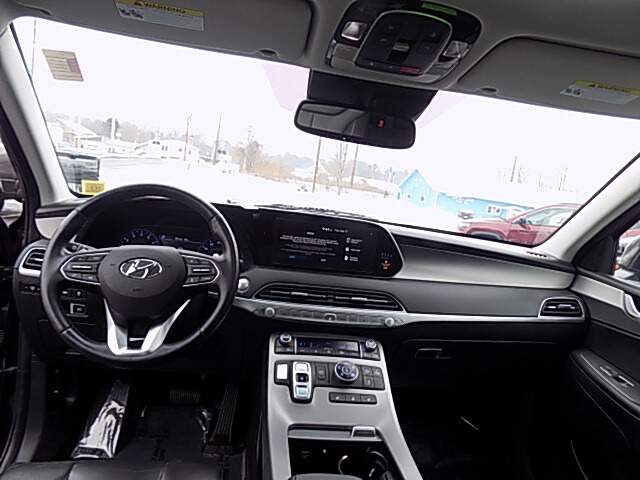  2022 Hyundai Palisade Image: 8