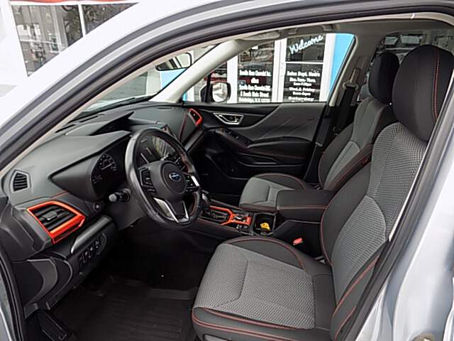  2021 Subaru Forester Image: 9